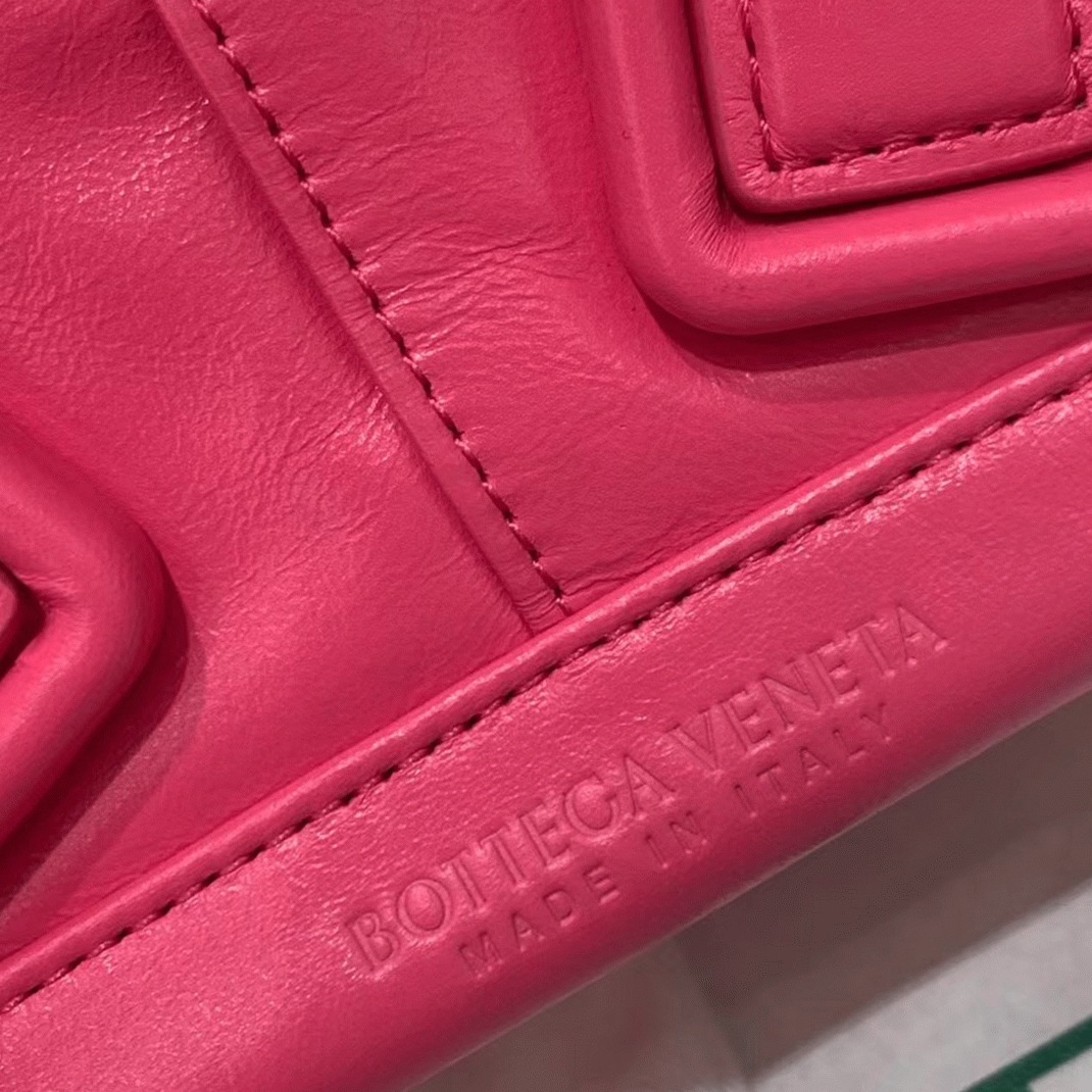 Top Quality Knockoff Previous Previous B0tt*ga Ven*ta Arco Mini Bag In Pink