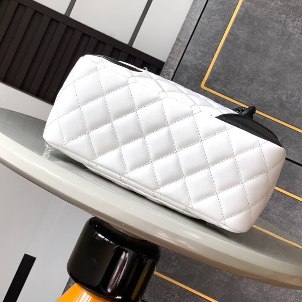 Ch**el Mini Cambon Line Tote(high-end grade)