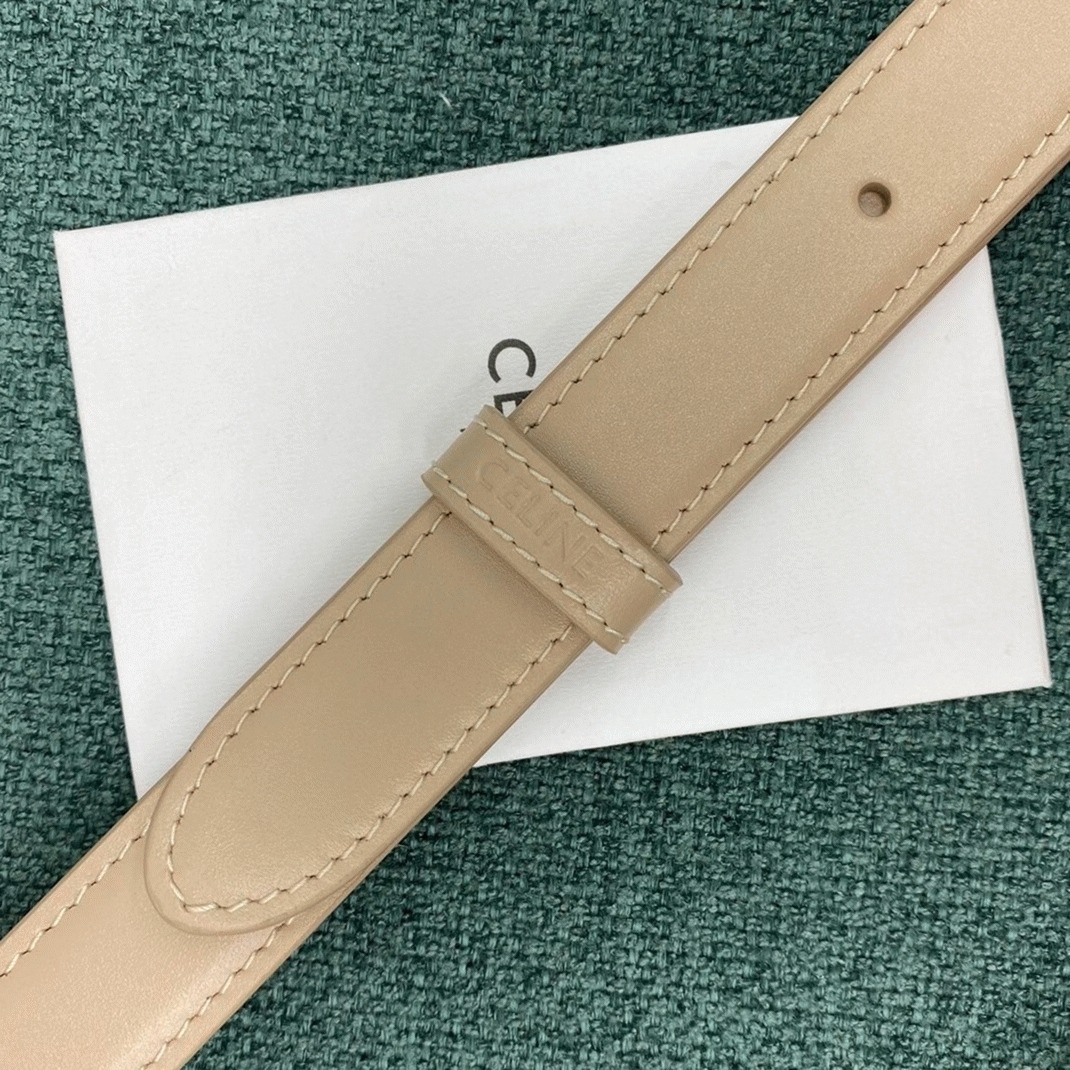 Top Quality Imitation Ce1i*e Triomphe Medium Bag In Nude