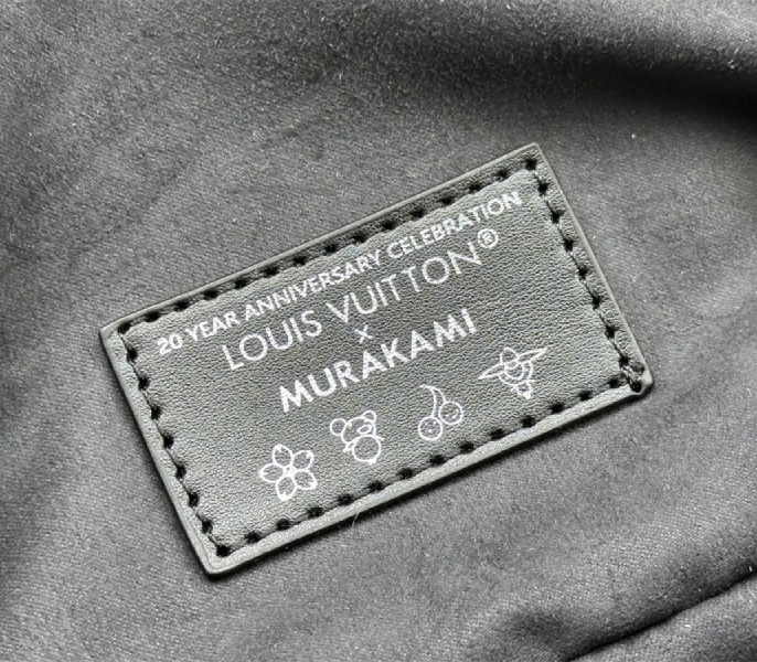 L0vis Vvtt0n X TM Multicolored East West In Black