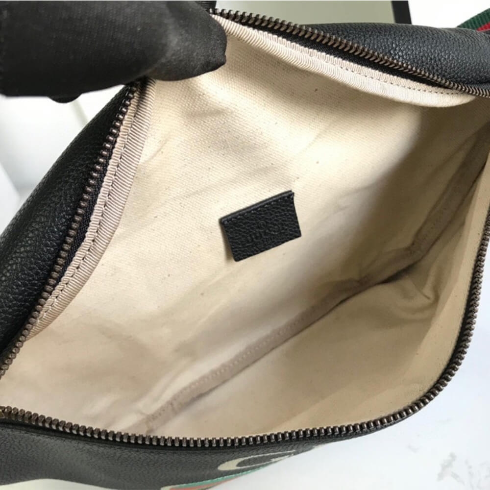 Gvc*1 Print Belt Bag