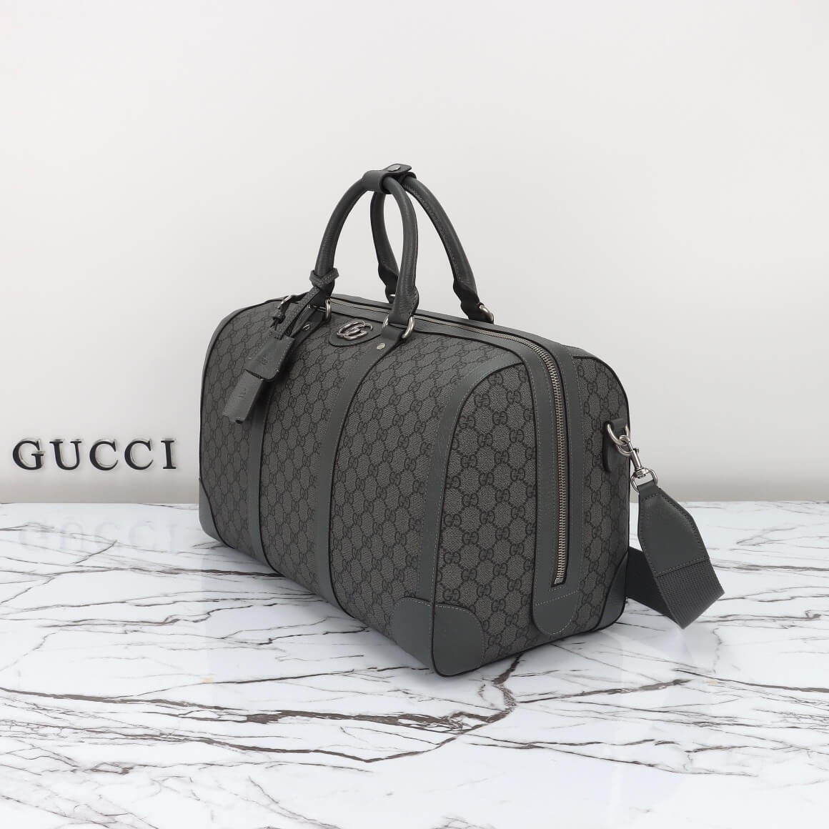 Gvc*1 Savoy medium duffle bag