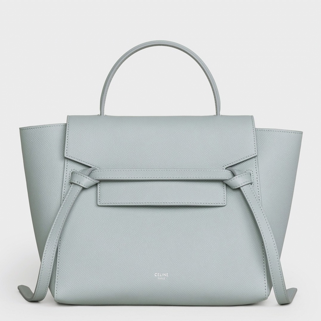 Ce1i*e Micro Belt Bag Replica in Mineral
