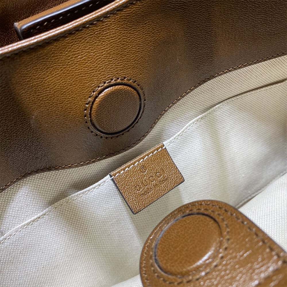 Gvc*1 Horsebit 1955 medium tote bag