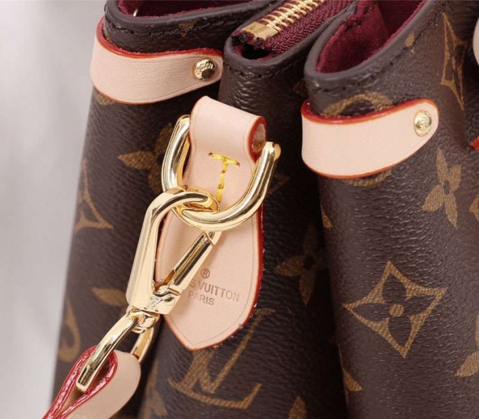 L0vis Vvtt0n Monogram Canvas Soufflot BB Bag
