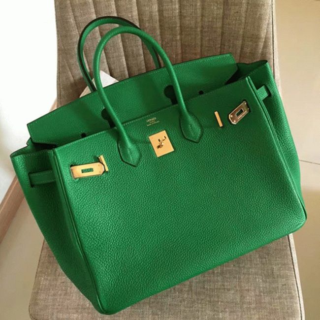 Bamboo Tone Knockoff H**me5 Birkin 30cm Purse