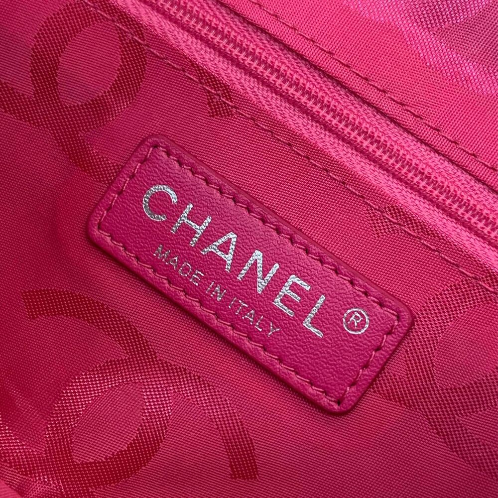 Ch**el Mini Cambon Line Tote(high-end grade)