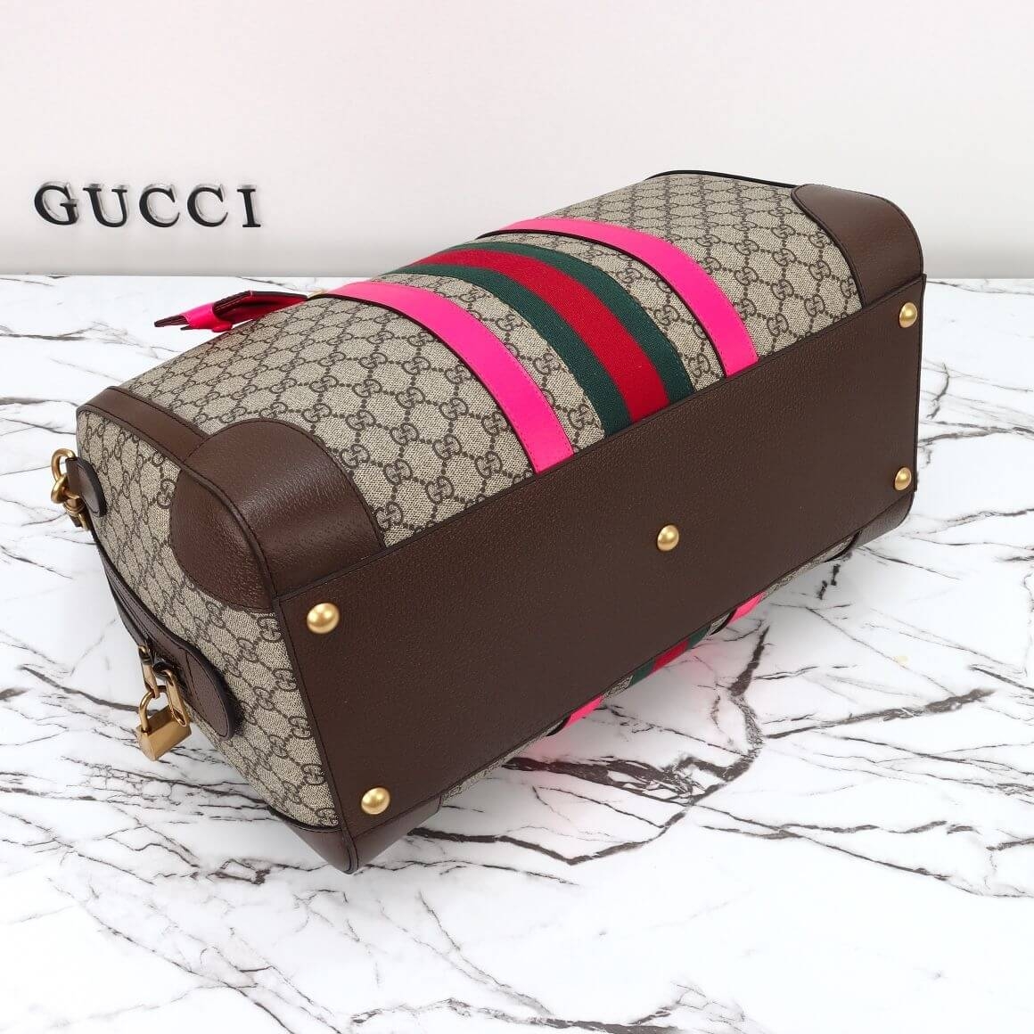Gvc*1 Savoy medium duffle bag