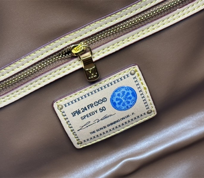 L0vis Vvtt0n Speedy P9 Bandouliere 50 Bag In Blue