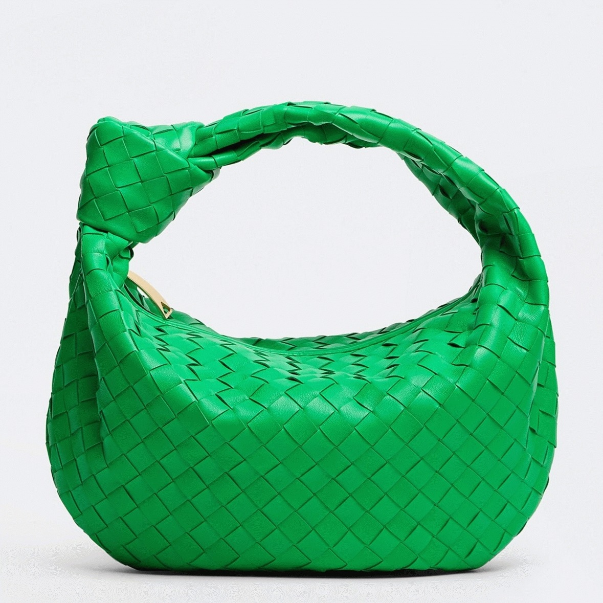 Fake B0tt*ga Ven*ta BV Jodie Teen Bag Parakeet
