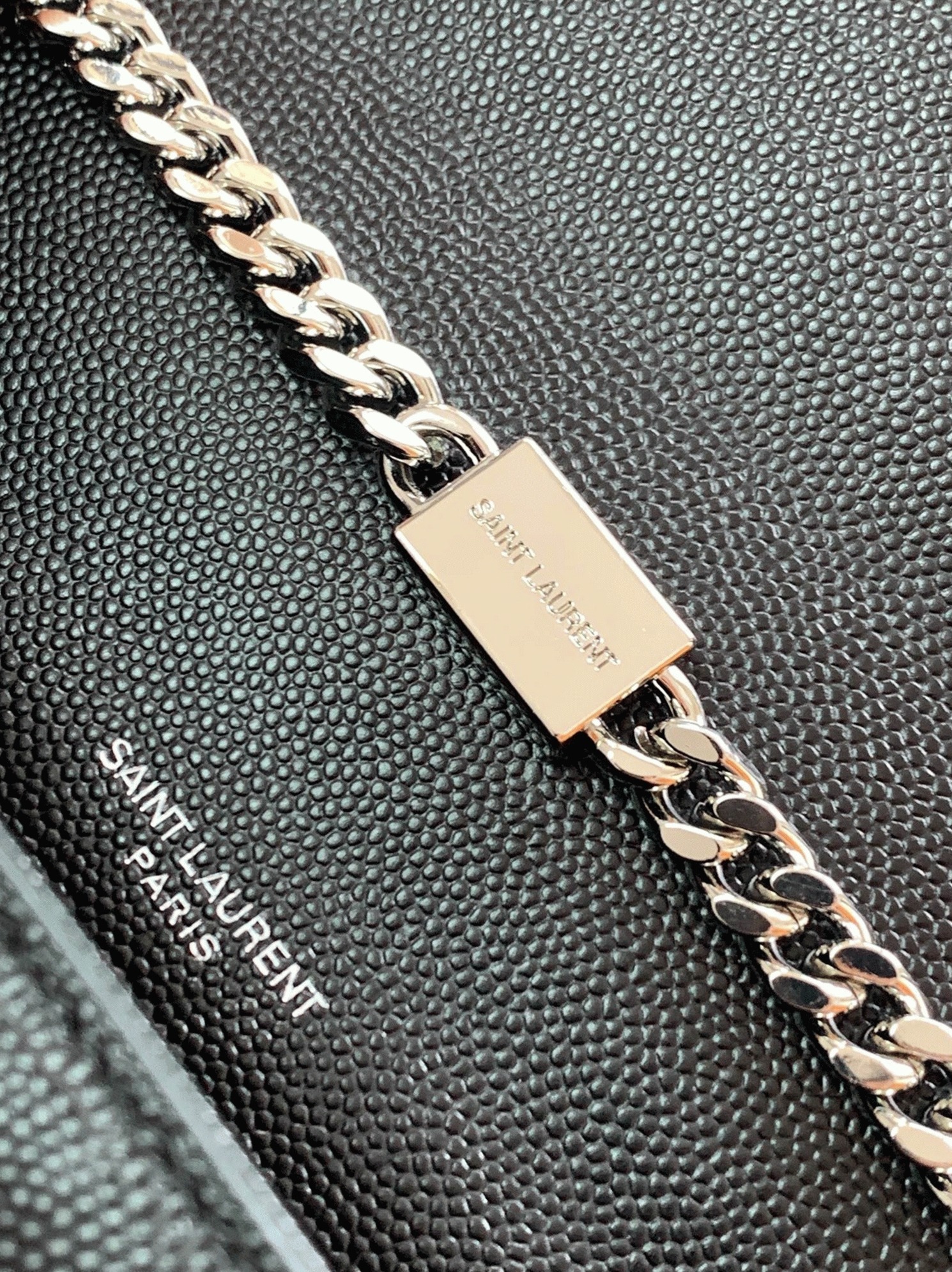 Replica Sa1nt Lau*nt Kate Small Tassel Bag Noir