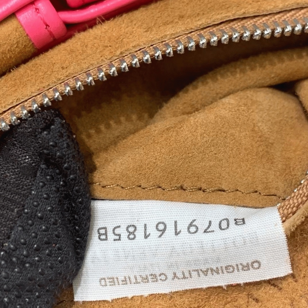 Top Quality Knockoff Previous Previous B0tt*ga Ven*ta Arco Mini Bag In Pink