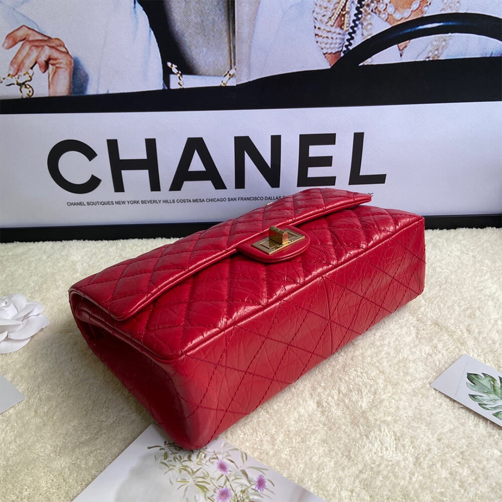 Ch**el LARGE 2.55 HANDBAG(High-end grade)