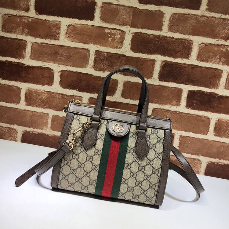 Gvc*1 Ophidia Small Tote Bag