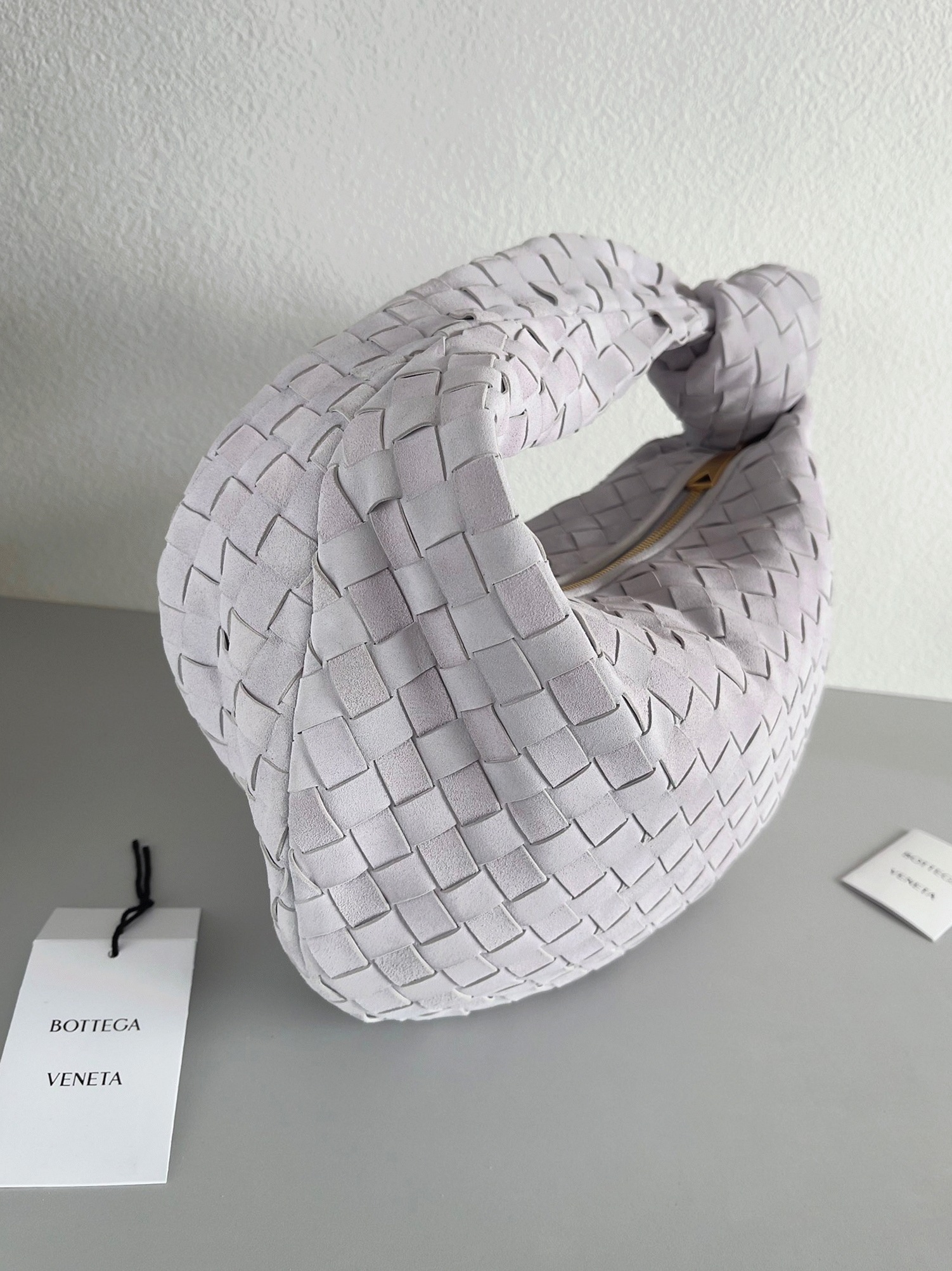 Replica B0tt*ga Ven*ta BV Jodie Teen Bag Lilas