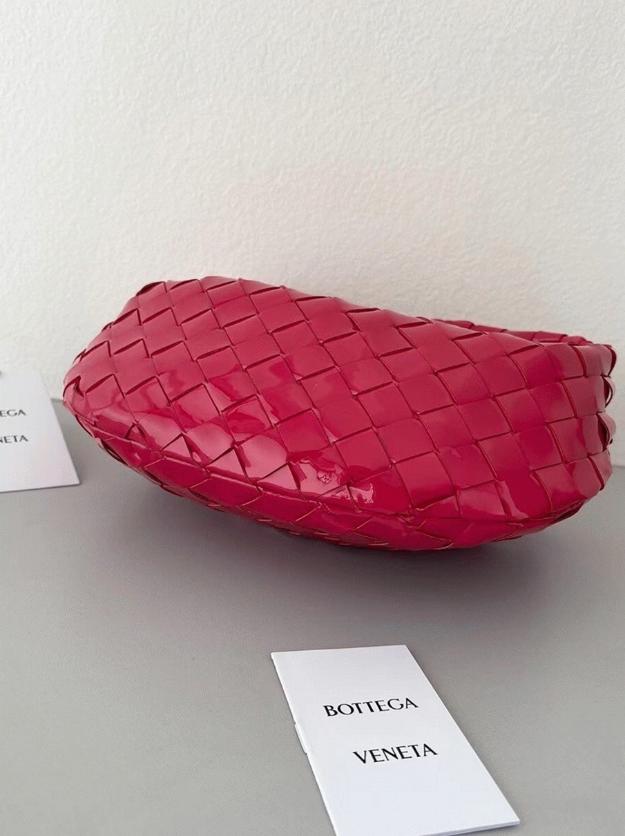 Fake B0tt*ga Ven*ta BV Jodie Mini Bag Red