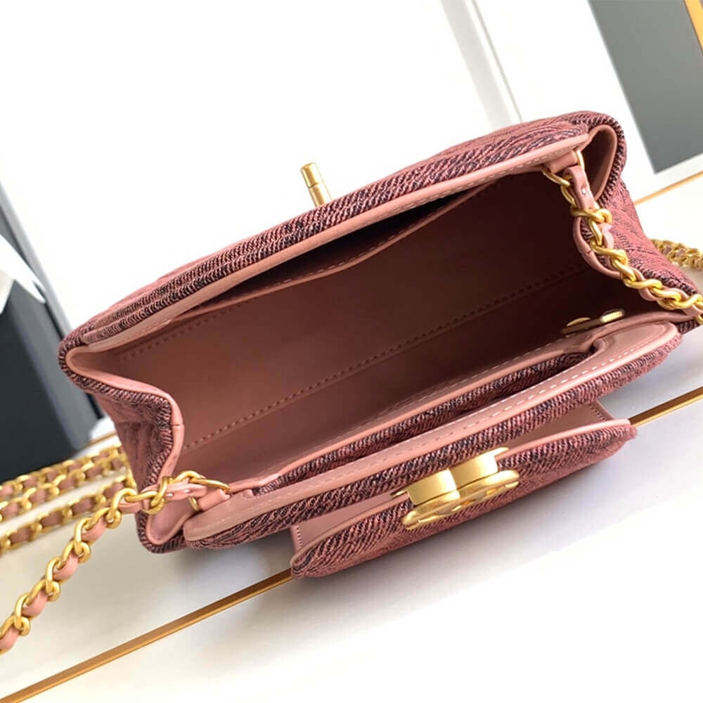 Ch**el Mini Shopping Bag(high-end grade)