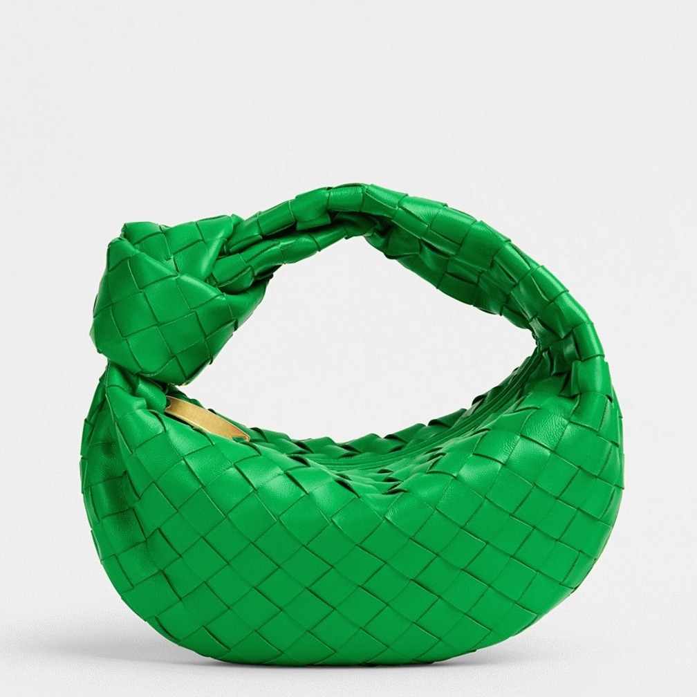 Imitation B0tt*ga Ven*ta BV Jodie Mini Bag Parakeet