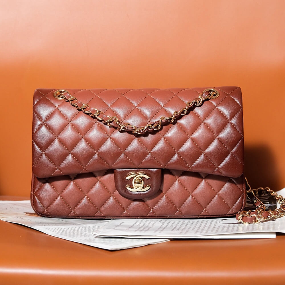 Ch**el CLASSIC 11.12 HANDBAG(high-end grade)