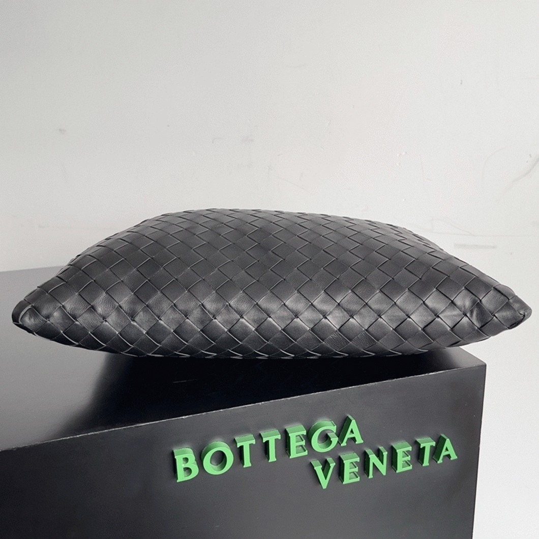 Replica B0tt*ga Ven*ta Small Hop Bag Black