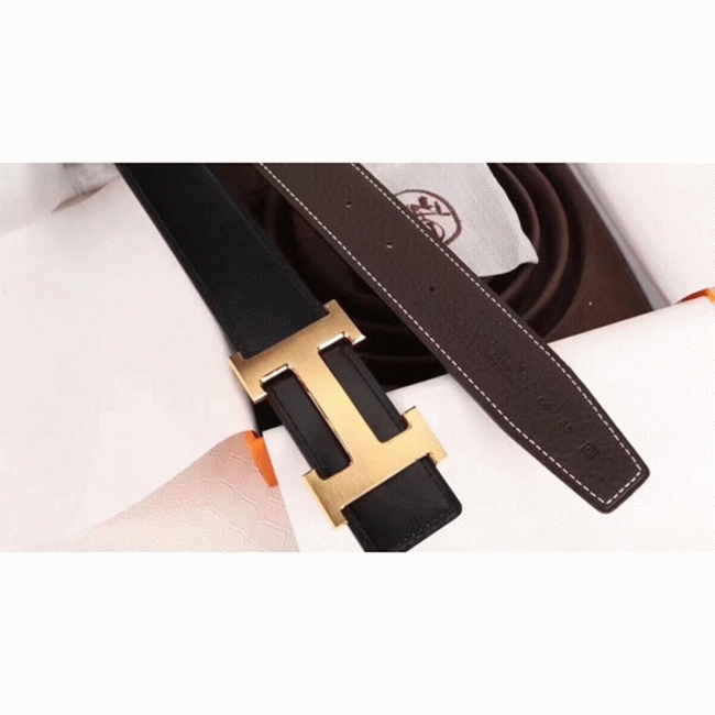 Chocolate clemence fake H**me5 H belt buckle