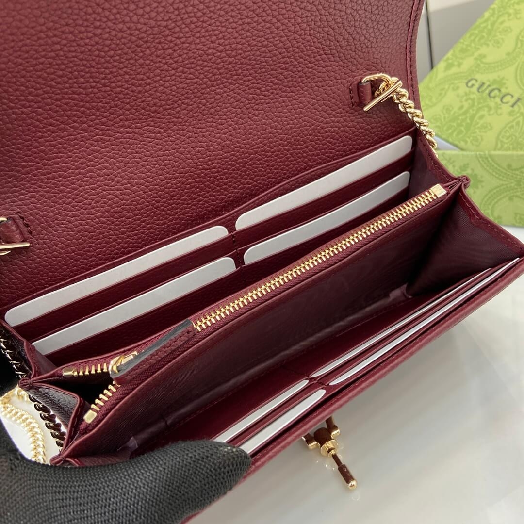 Gvc*1 Jackie 1961 Wallet on Chain