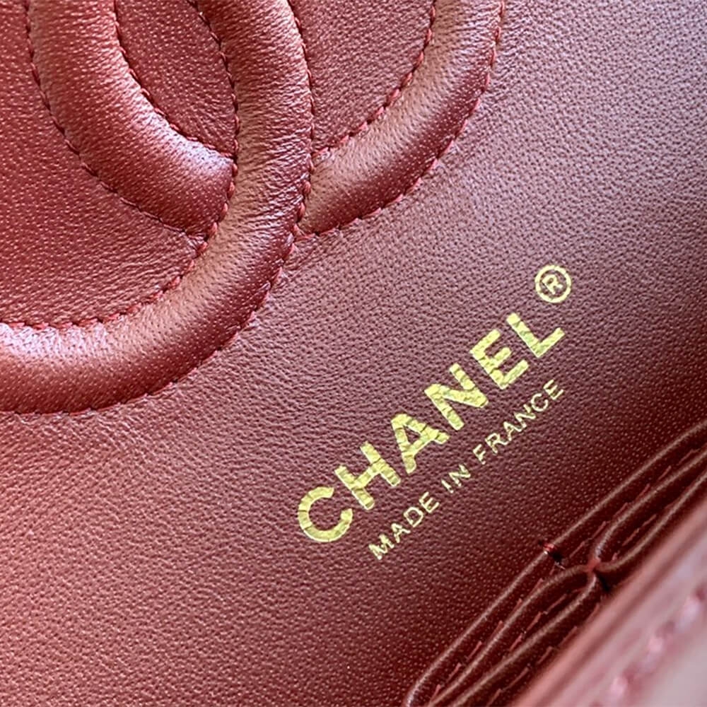 Ch**el CLASSIC 11.12 HANDBAG(high-end grade)