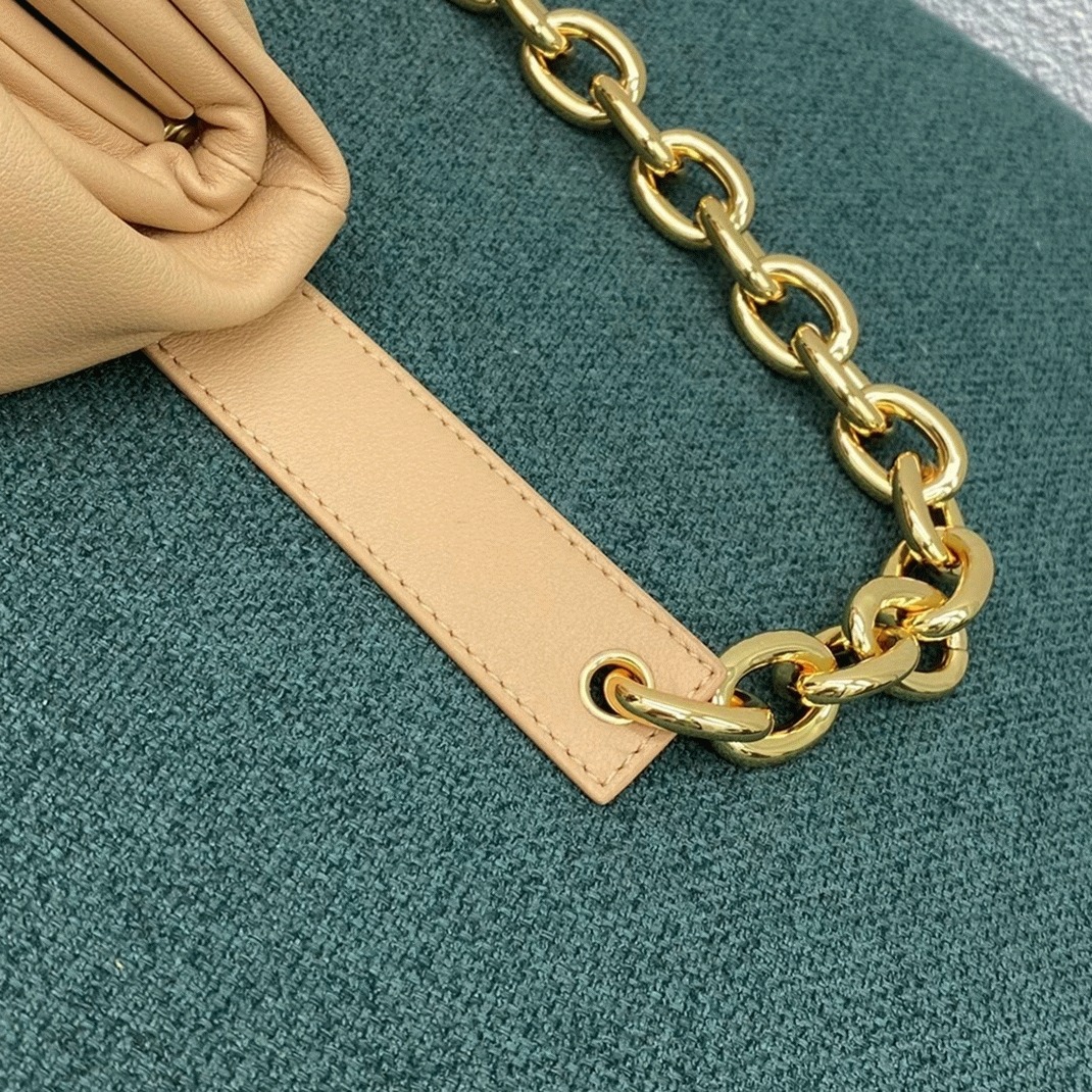 Fake B0tt*ga Ven*ta The Pouch Belt Bag Almond