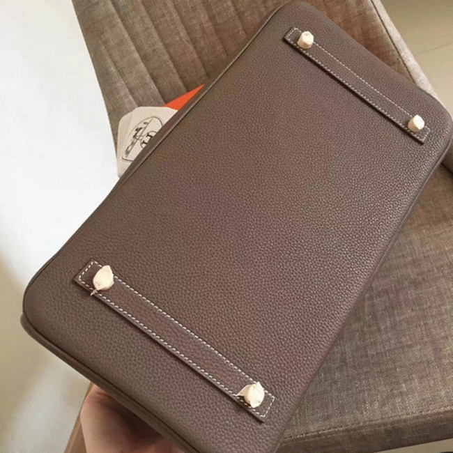 Etoupe Best Value Replica H**me5 Birkin 35CM Purse