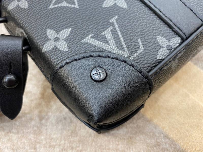 L0vis Vvtt0n Monogram Eclipse Virgil Abloh Wallet Trunk