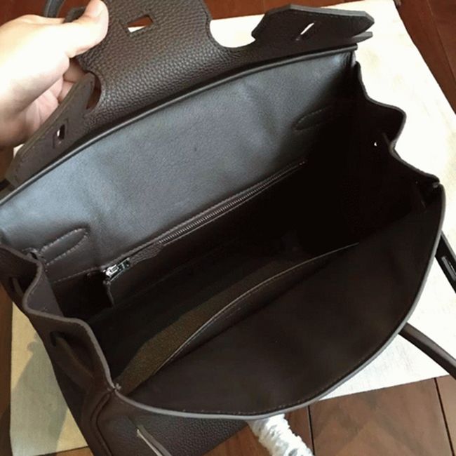 Cafe Color AAA H**me5 Birkin 30cm Counterfeit Bag