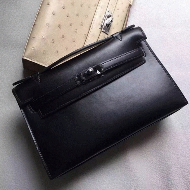 Replica H**me5 Kelly Pochette Handbag Small Elegant Tote