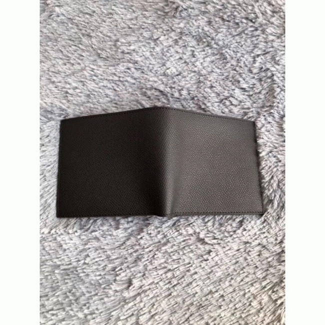 Black H**me5 Copernic compact wallet