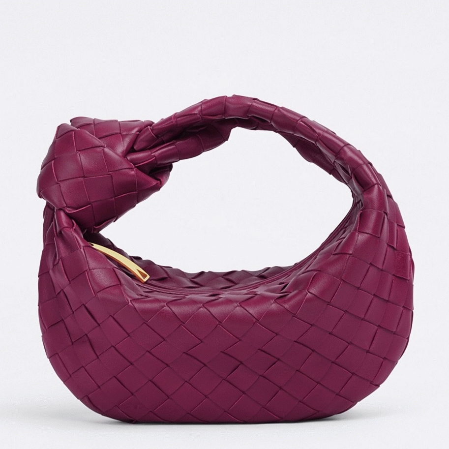 Replica B0tt*ga Ven*ta BV Jodie Mini Bag Cinnabar
