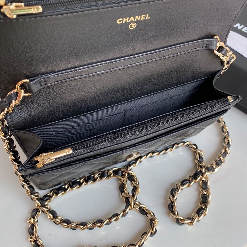 Ch**el Wallet on Chain