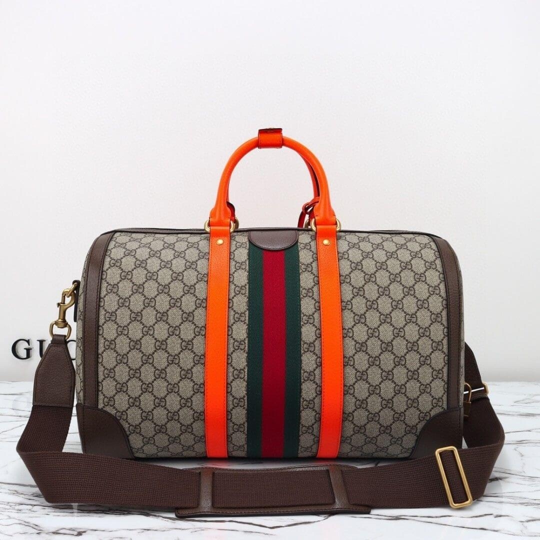 Gvc*1 Savoy medium duffle bag