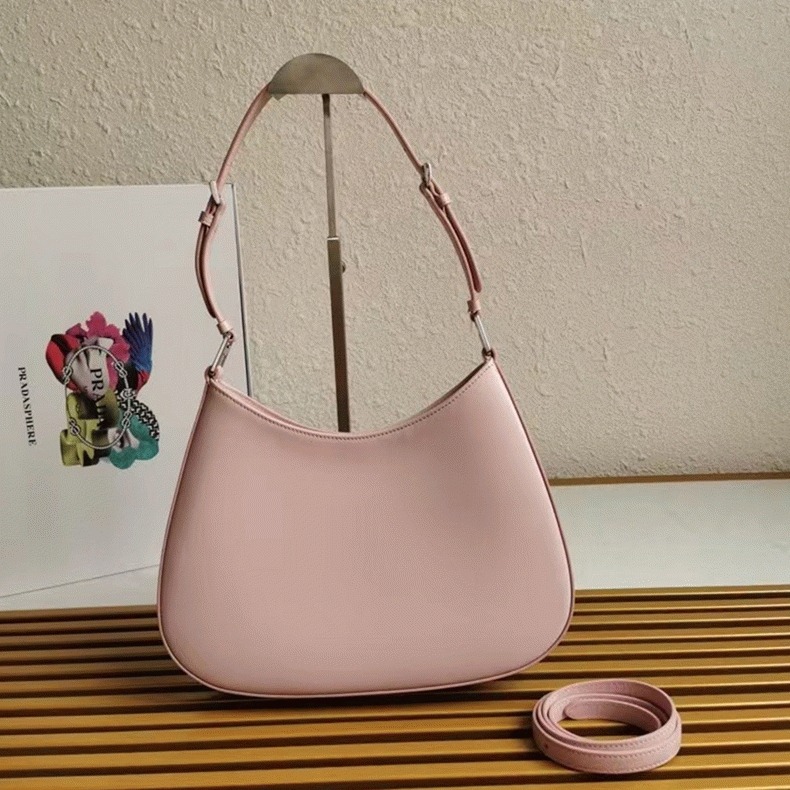 Pink Pra*a Cleo Large Bag Knockoff