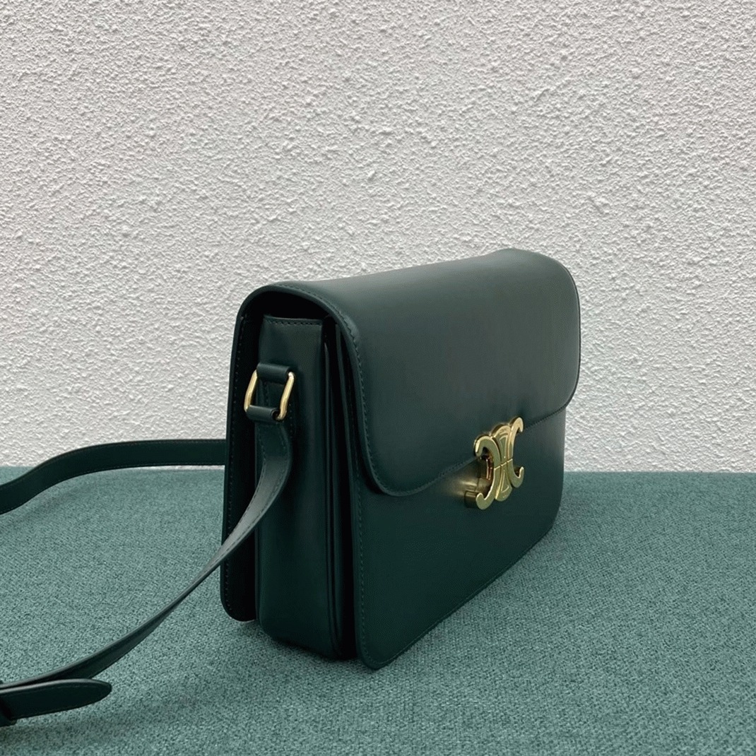 Top Quality Fake Ce1i*e Triomphe Large Bag In Amazone