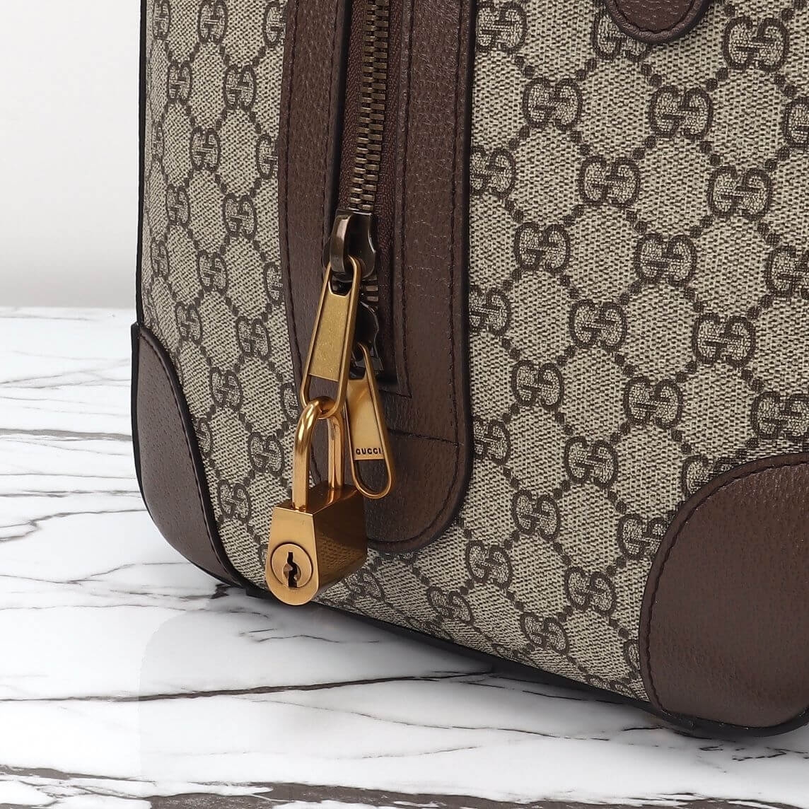 Gvc*1 Savoy medium duffle bag