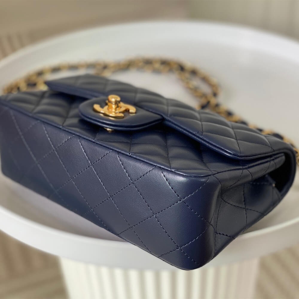 Ch**el Mini Flap Bag(high-end grade)