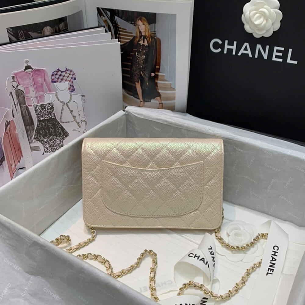 Ch**el Wallet On Chain