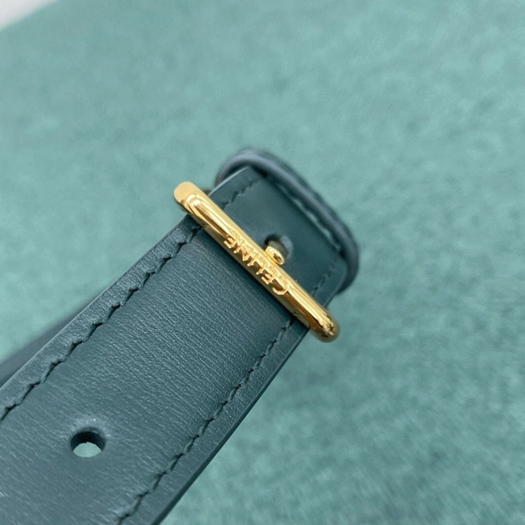 Top Quality Fake Ce1i*e Triomphe Medium Bag In Amazone