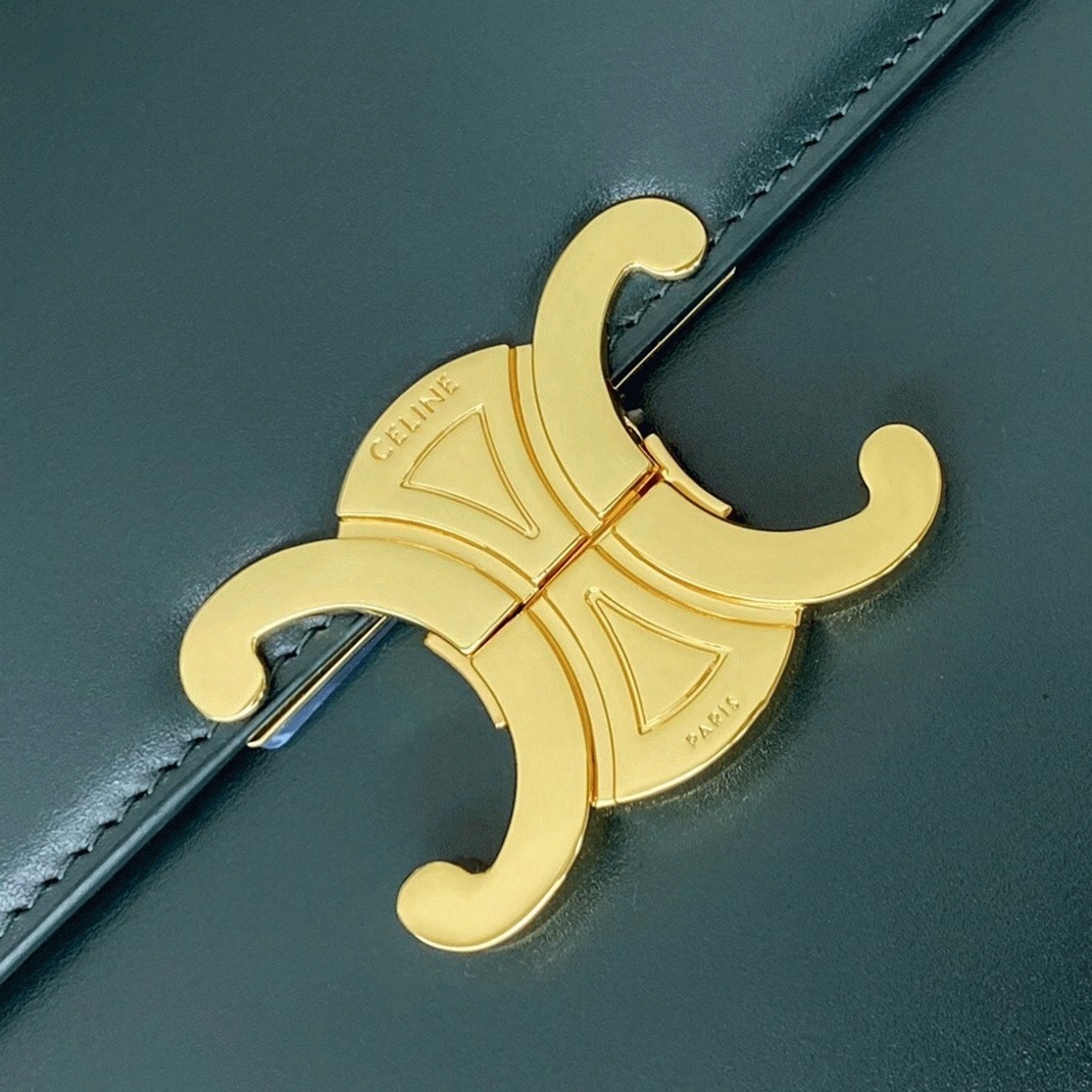 Top Quality Fake Ce1i*e Triomphe Medium Bag In Amazone