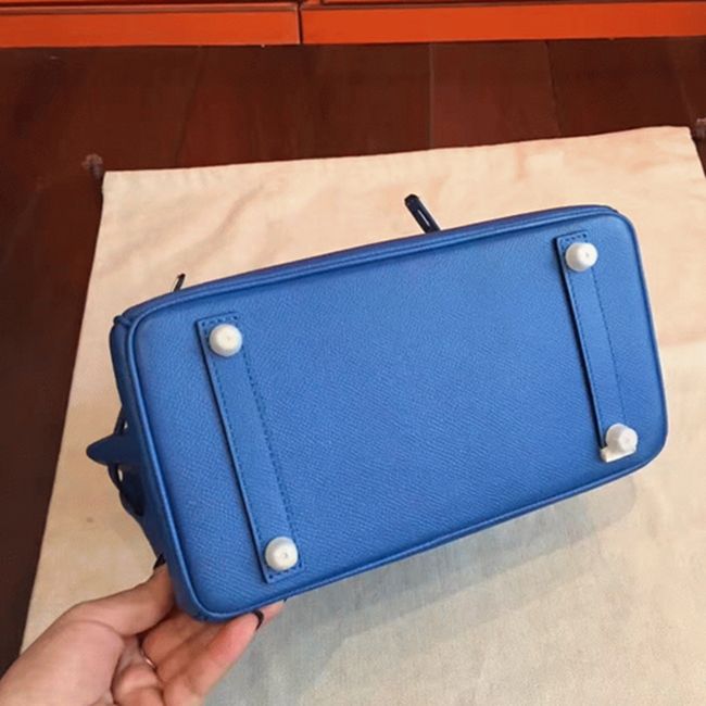 High-Grade Replica H**me5 Birkin 25cm in Blue