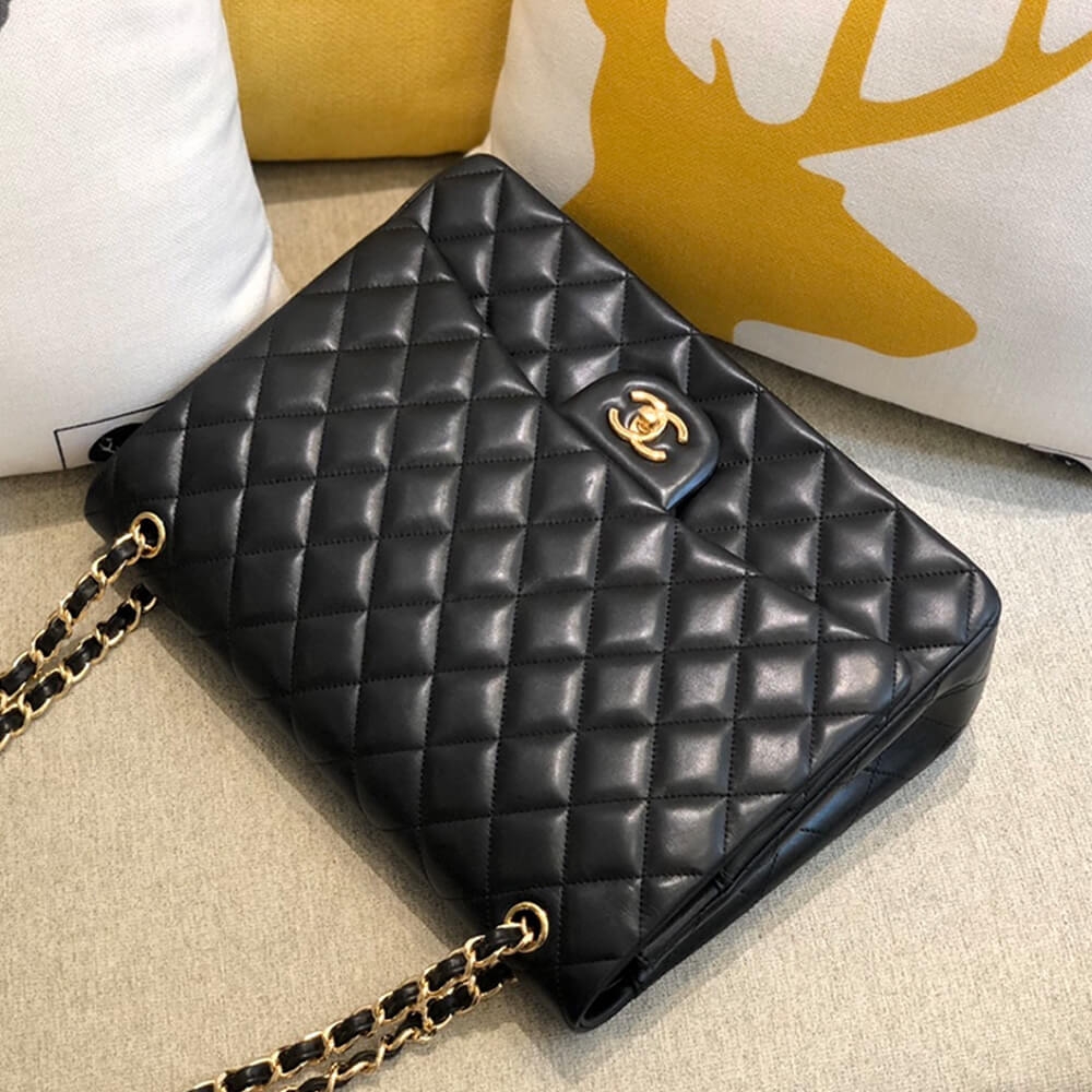 Ch**el Classic Maxi Handbag(High-end grade)