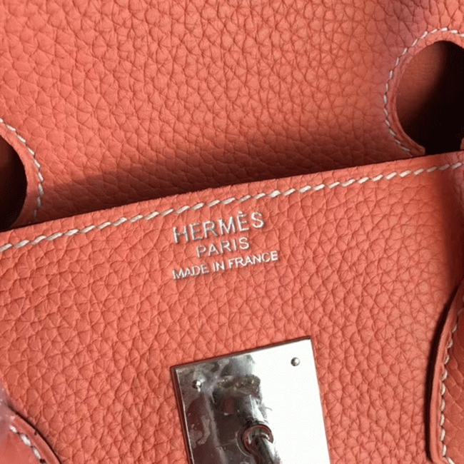 crevette shade preM1vm knockoff h**me5 birkin 35cm bag