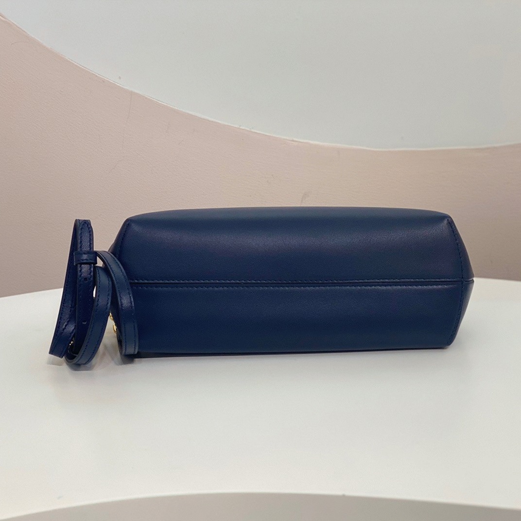 Top Quality Replica F**di First Small Bag In Dark Blue