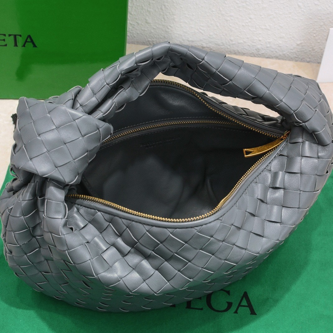 Replica B0tt*ga Ven*ta BV Jodie Teen Bag Thunder