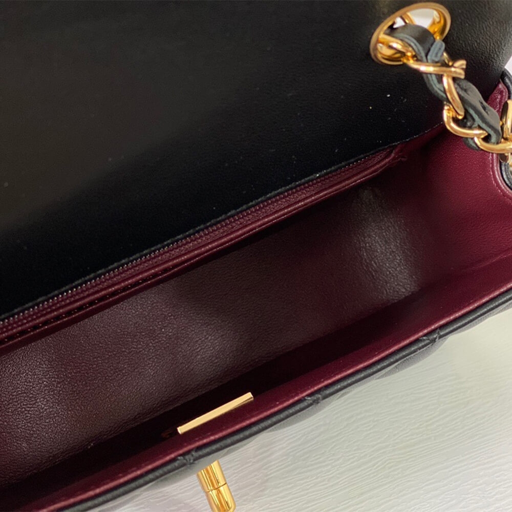 Ch**el Mini Flap Bag(high-end grade)