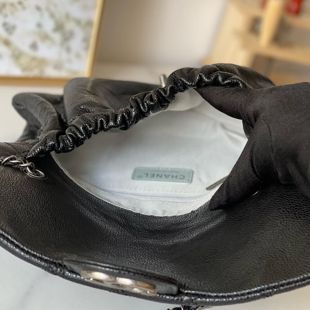 Ch**el Vintage Cloud Bag(high-end grade)